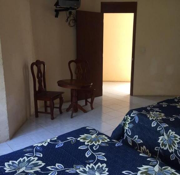 فندق Lienzo Charro 1