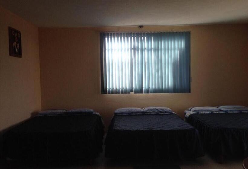 فندق Lienzo Charro 1