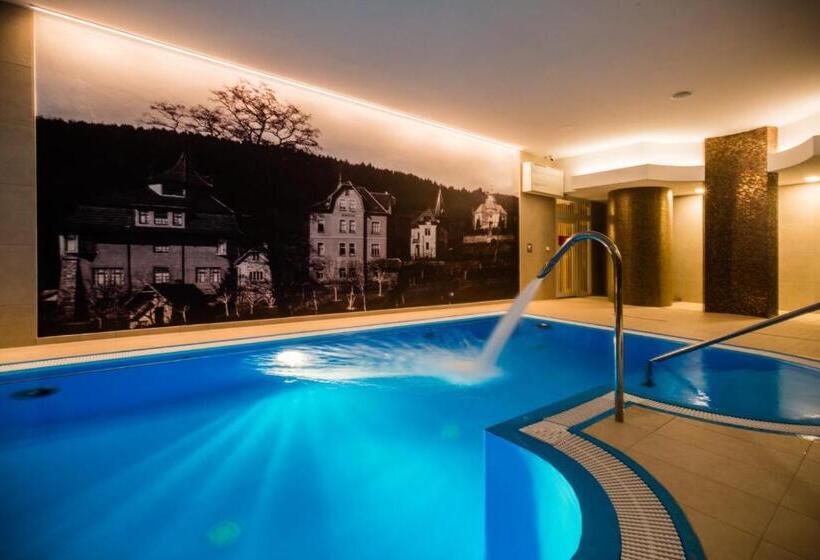 ホテル Luxury Spa & Wellness Vila Valaška