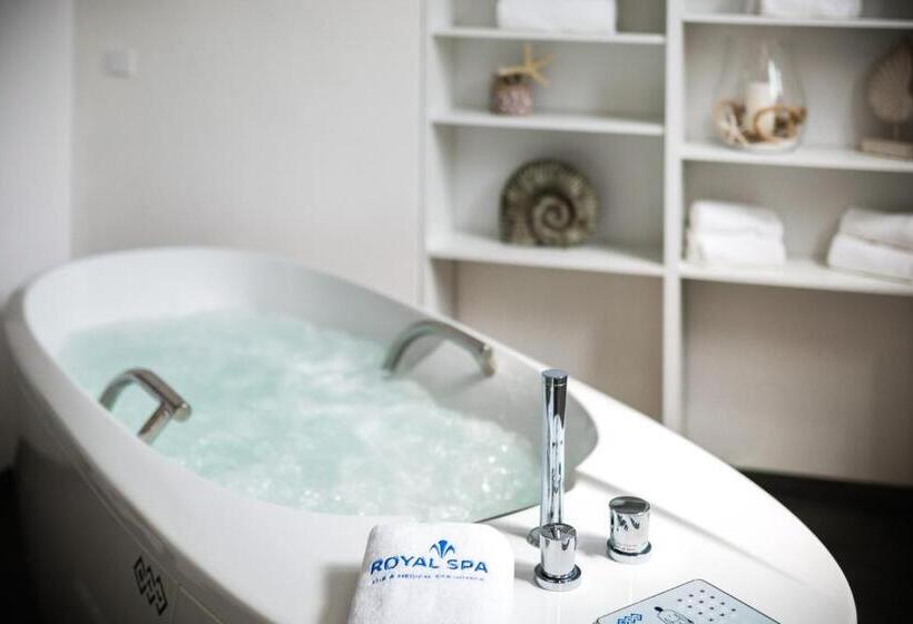 ホテル Luxury Spa & Wellness Vila Valaška