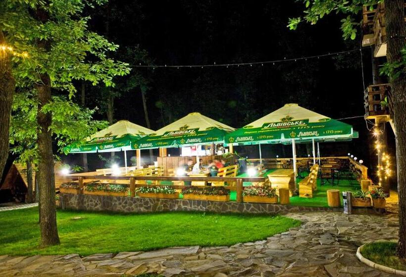 فندق Praha Wood House