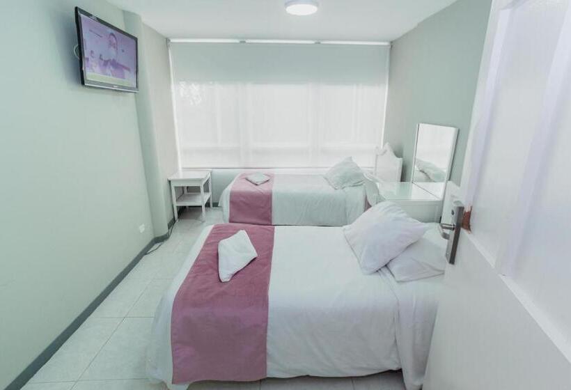 Apartasuites & Hotel Bogota Teusaquillo