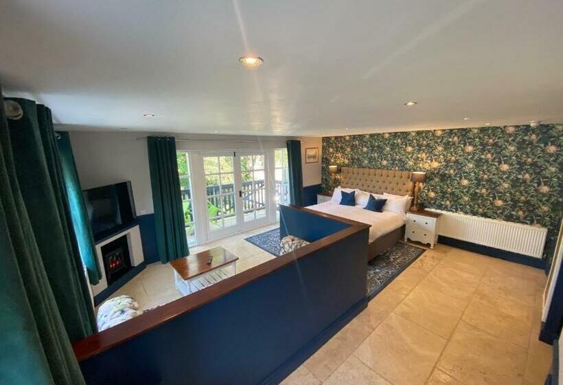 Отель The Little Inn At Grasmere