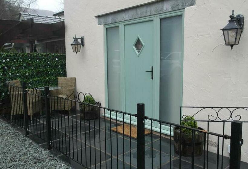 Отель The Little Inn At Grasmere