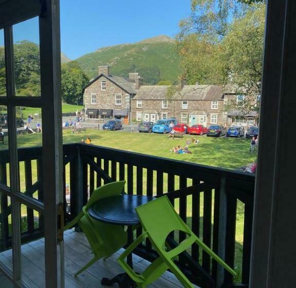 Отель The Little Inn At Grasmere