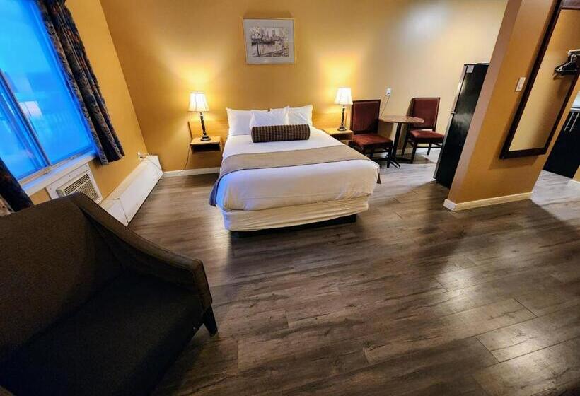 מוטל Fox Creek Inn