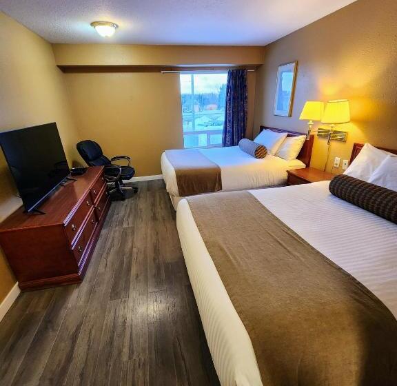 מוטל Fox Creek Inn