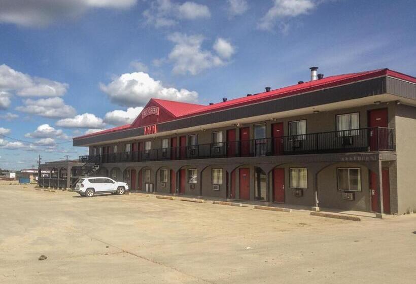 מוטל Fox Creek Inn