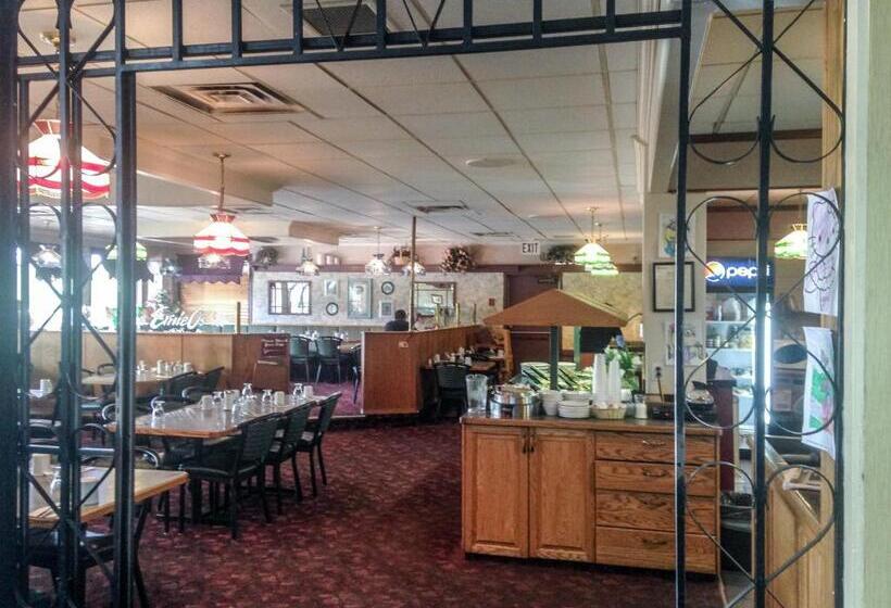 מוטל Fox Creek Inn