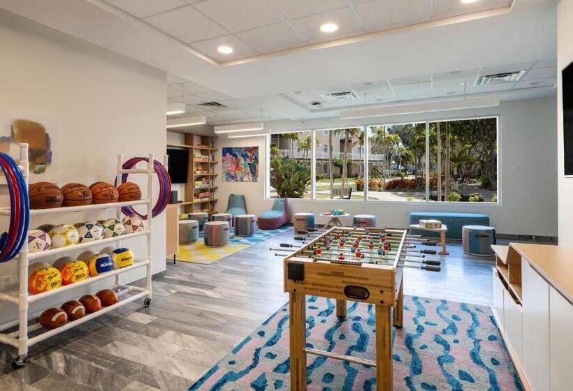 استراحتگاه Marriott St. Kitts Beach Club