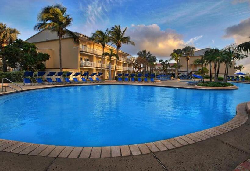استراحتگاه Marriott St. Kitts Beach Club