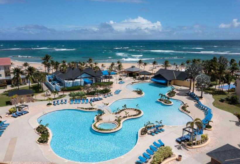 استراحتگاه Marriott St. Kitts Beach Club