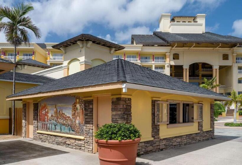 استراحتگاه Marriott St. Kitts Beach Club