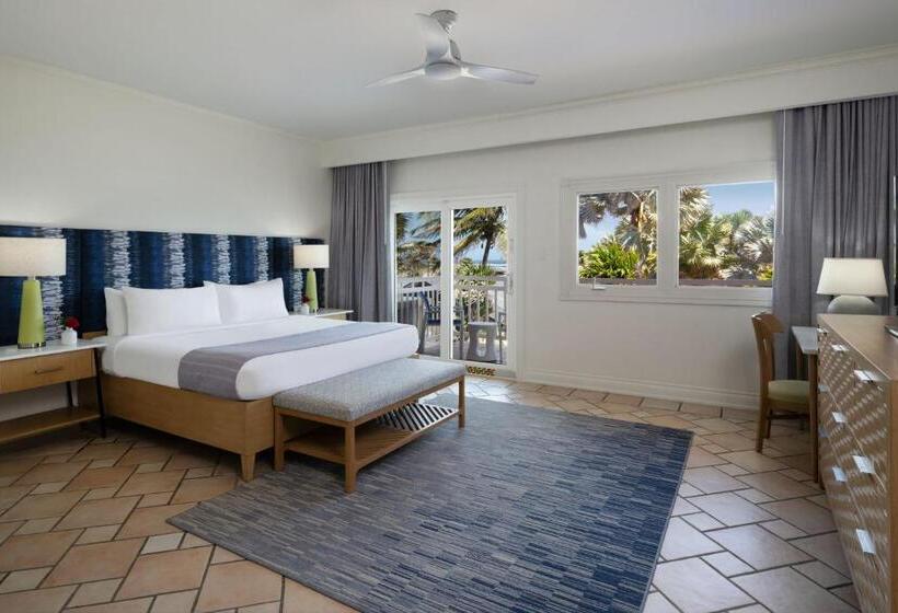 استراحتگاه Marriott St. Kitts Beach Club