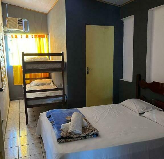 Vibe Hostel Paraty