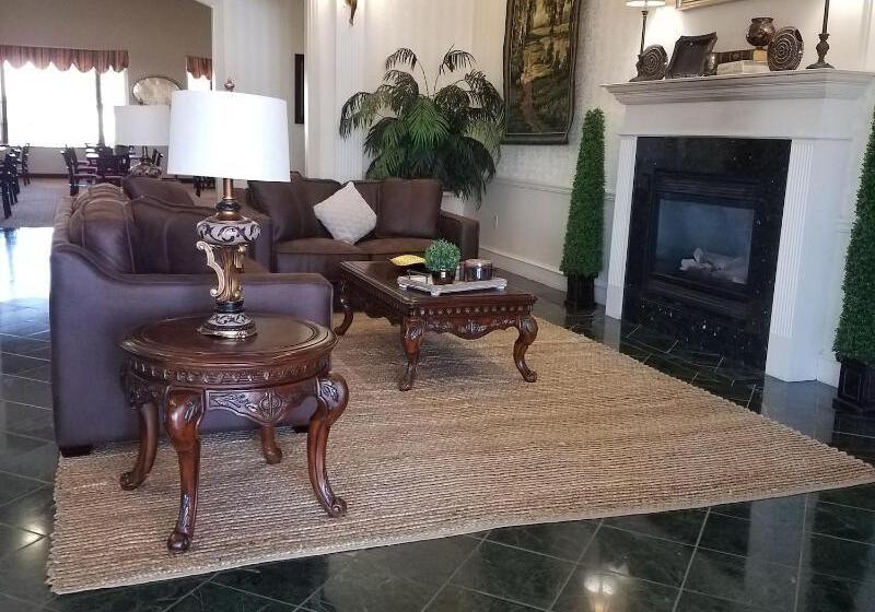 هتل Ashmore Inn And Suites Amarillo