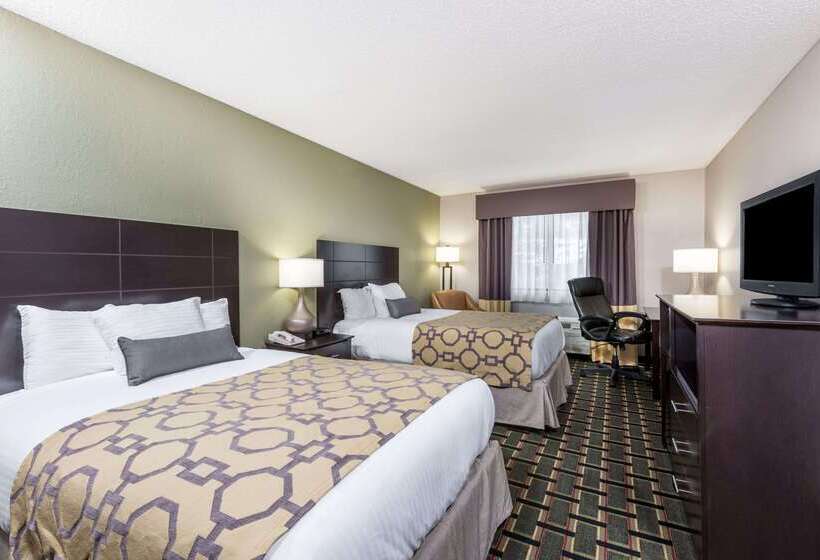 호텔 Baymont By Wyndham Cambridge