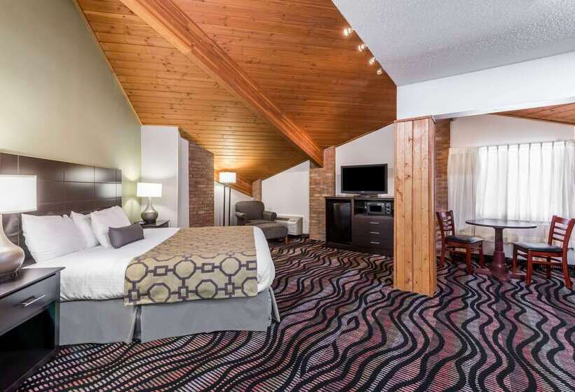 호텔 Baymont By Wyndham Cambridge