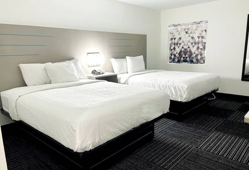فندق Baymont By Wyndham Port Wentworth