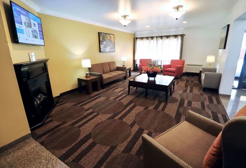 Отель Best Western Chieftain Inn
