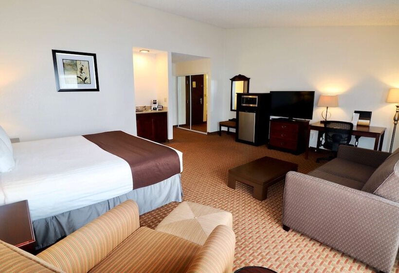 Отель Best Western Chieftain Inn