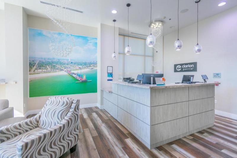 هتل Clarion Pointe Galveston Seawall