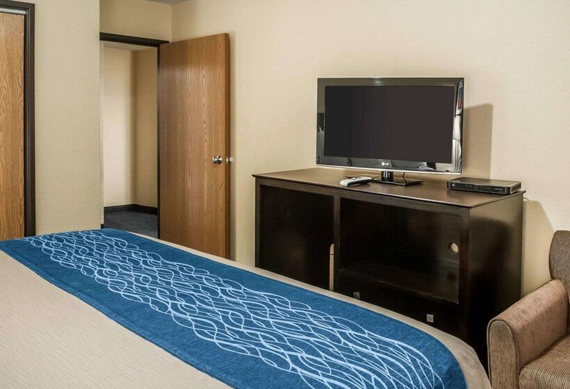 فندق Comfort Inn Gallup I40 Exit 20