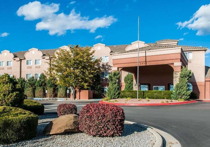 فندق Comfort Inn Gallup I40 Exit 20