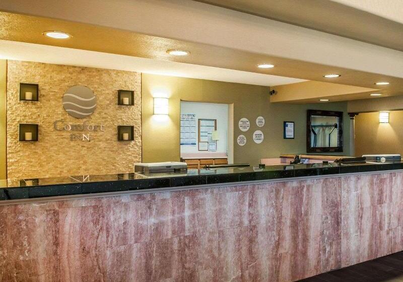 فندق Comfort Inn Gallup I40 Exit 20