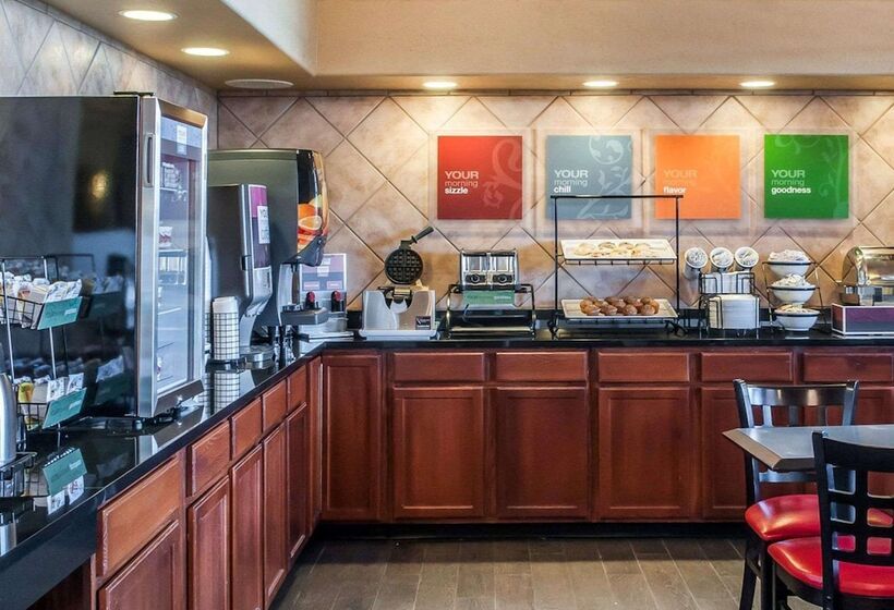 فندق Comfort Inn Gallup I40 Exit 20