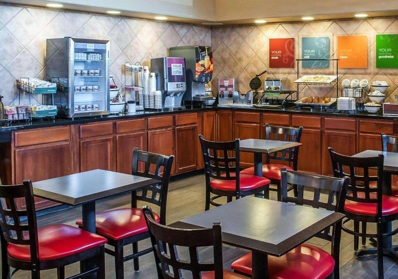 فندق Comfort Inn Gallup I40 Exit 20
