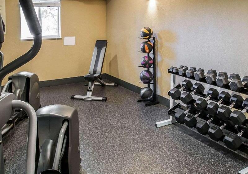 فندق Comfort Inn Gallup I40 Exit 20