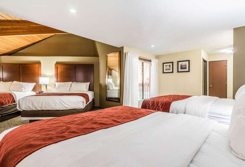 호텔 Comfort Inn Norwalk Sandusky