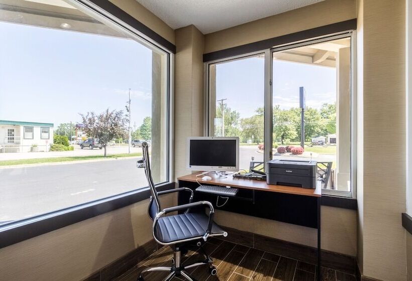 호텔 Comfort Inn Norwalk Sandusky