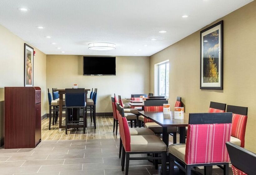 호텔 Comfort Inn Norwalk Sandusky