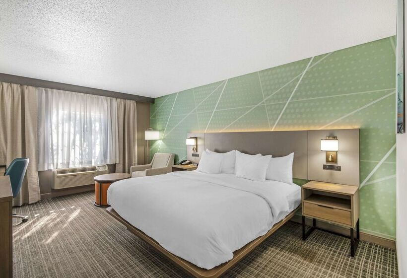 هتل Comfort Inn & Suites Louisville Airport Fair & Expo