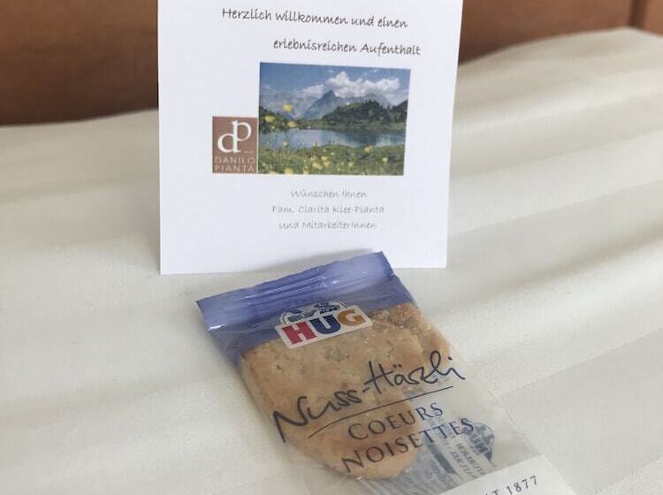 ホテル Danilo Savognin