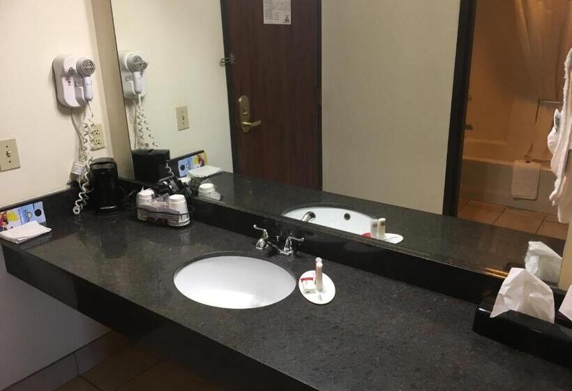 هتل Days Inn By Wyndham Phenix City Near Fort Moore