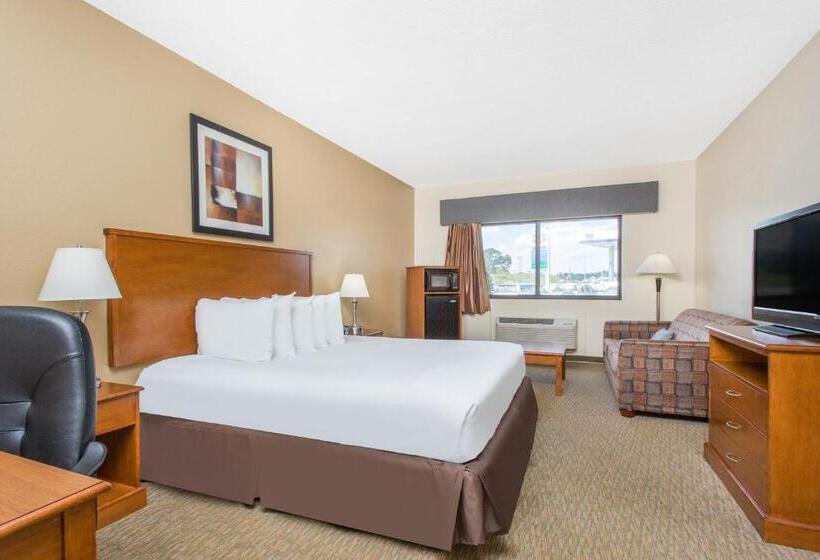 هتل Days Inn By Wyndham Phenix City Near Fort Moore