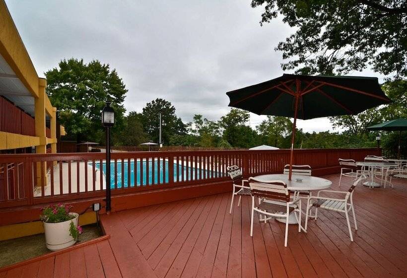 فندق Days Inn By Wyndham Pottstown