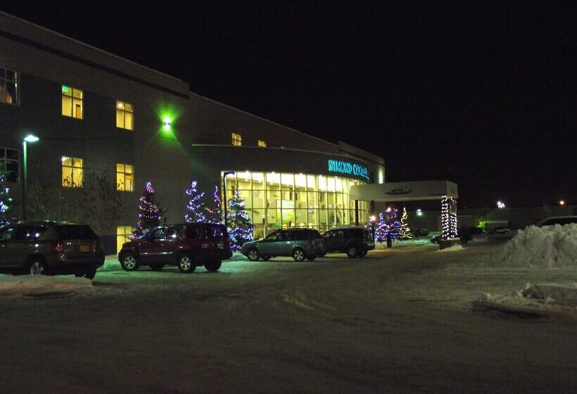 هتل Dimond Center