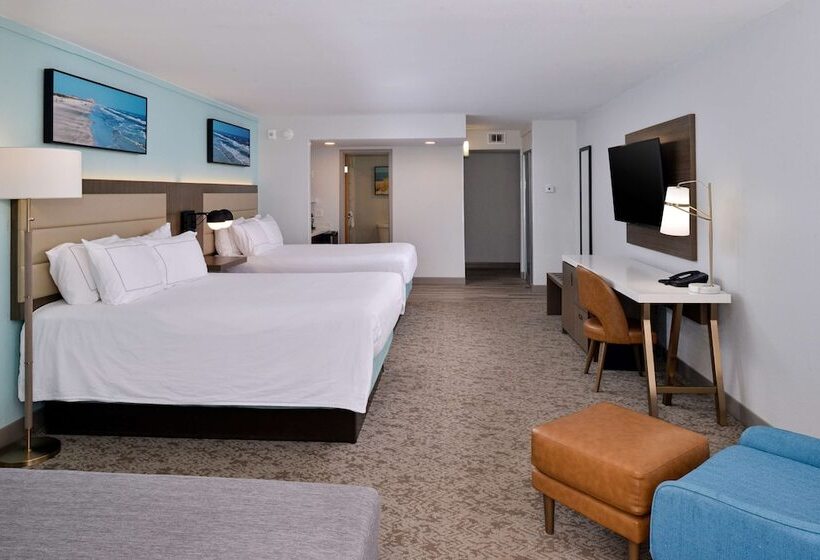 هتل Doubletree By Hilton Corpus Christi Beachfront