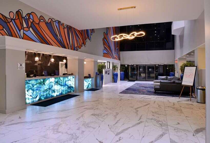 هتل Doubletree By Hilton Corpus Christi Beachfront