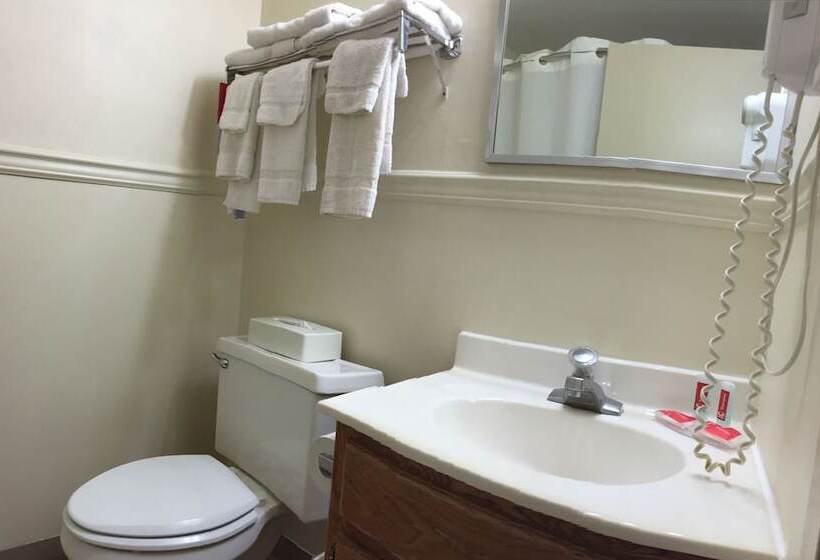 فندق Econo Lodge Airport