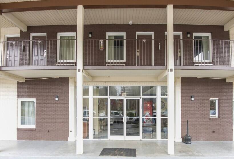 ホテル Econo Lodge