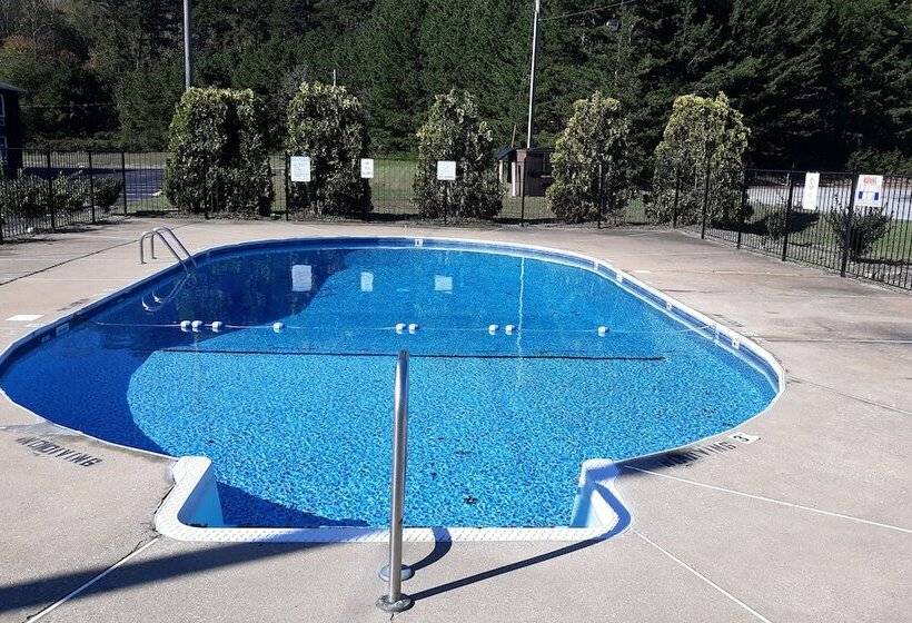 ホテル Econo Lodge