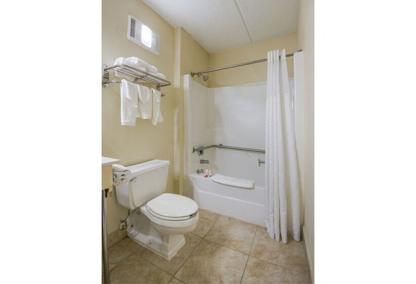 ホテル Econo Lodge