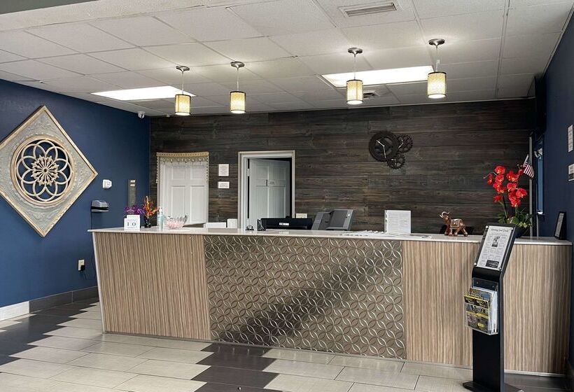 ホテル Econo Lodge