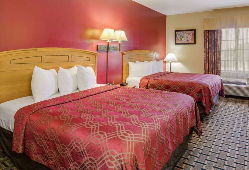 فندق Econo Lodge Lubbock I27
