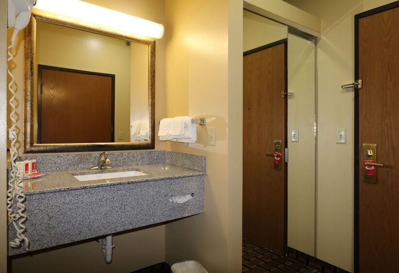 فندق Econo Lodge Lubbock I27
